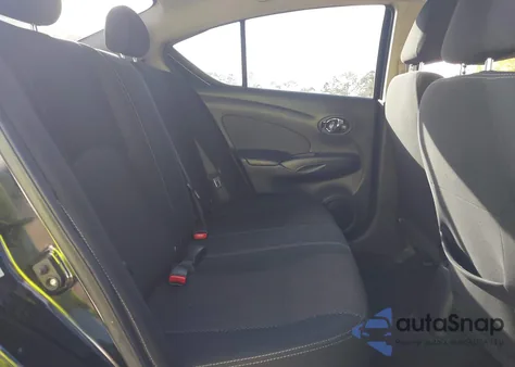 2016 Nissan Versa 1.6 Sv from USA, damaged, VIN 3N1CN7AP0GL838032